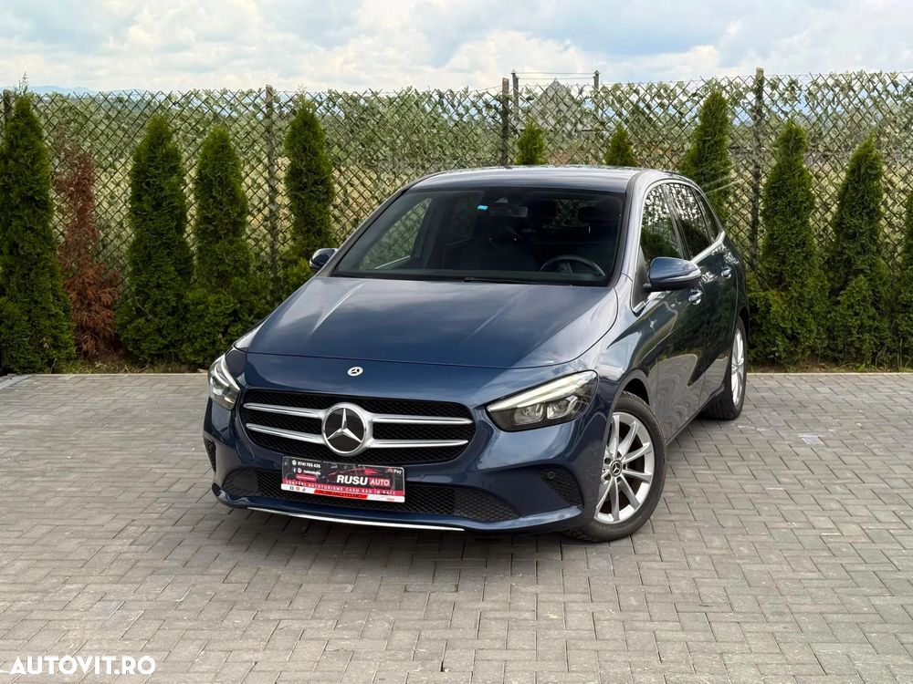 Mercedes-Benz B 200 d 4Matic 8G-DCT Style - 2