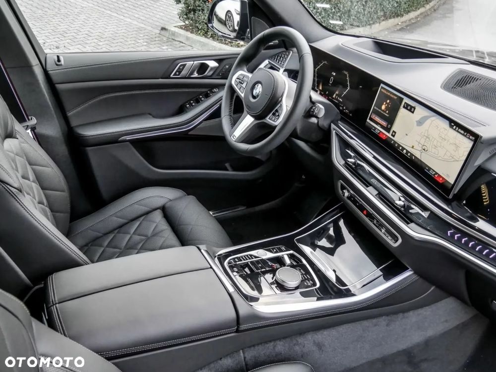 BMW X5 xDrive30d mHEV M Sport sport - 7