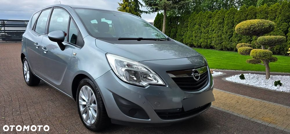 Opel Meriva 1.4 T Cosmo - 2