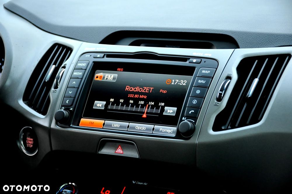 Kia Sportage 1.7 CRDI 2WD Attract - 32