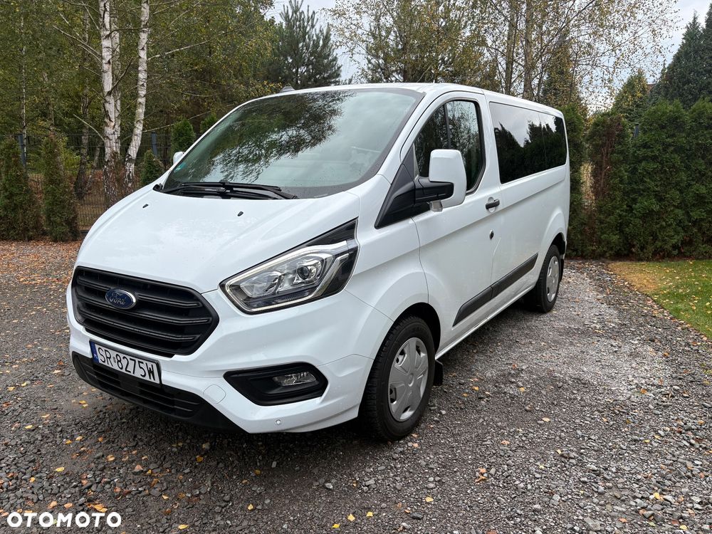 Ford Transit Custom 2020 photo 3