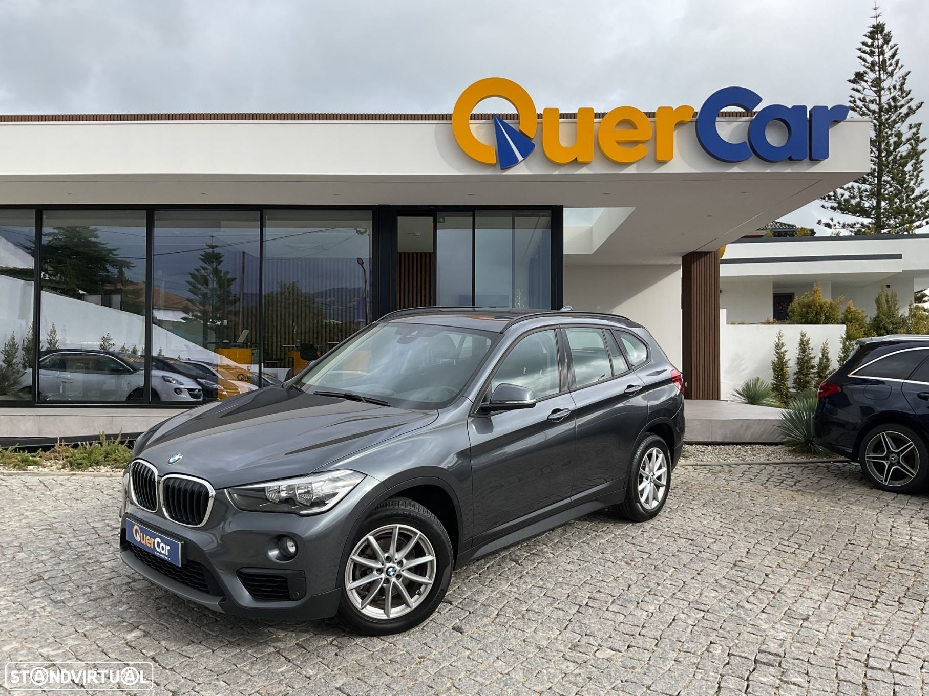 BMW X1 16 d sDrive Auto - 1