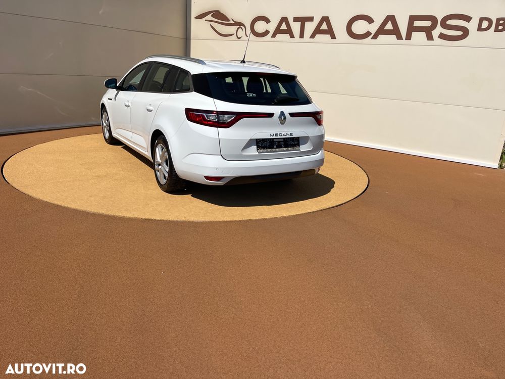 Renault Megane ENERGY TCe 130 INTENS - 10
