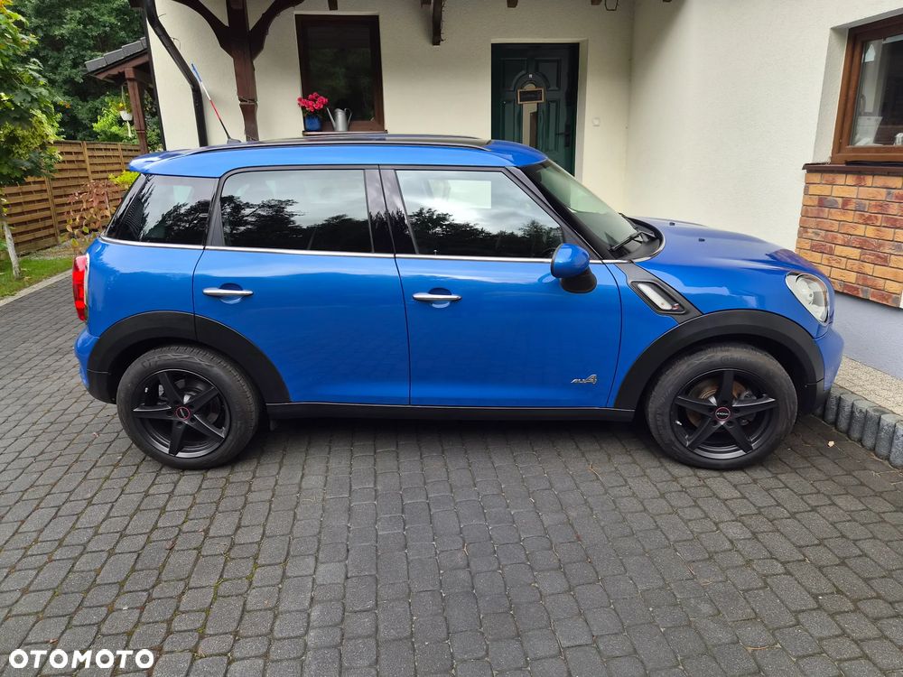 MINI Countryman Cooper SD All4 - 35