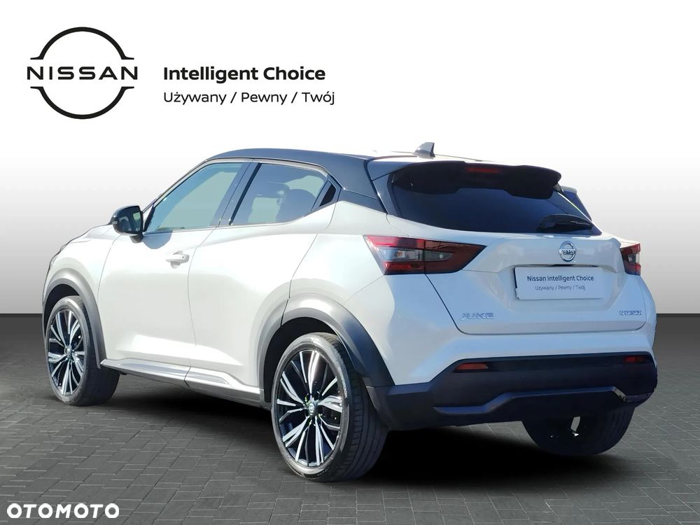 Nissan Juke 1.0 DIG-T N-Design DCT - 3