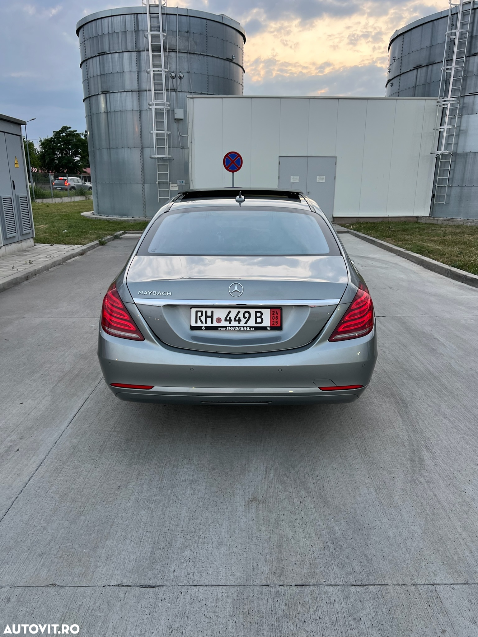 Mercedes-Benz S 350 (BlueTEC) d L 7G-TRONIC - 20
