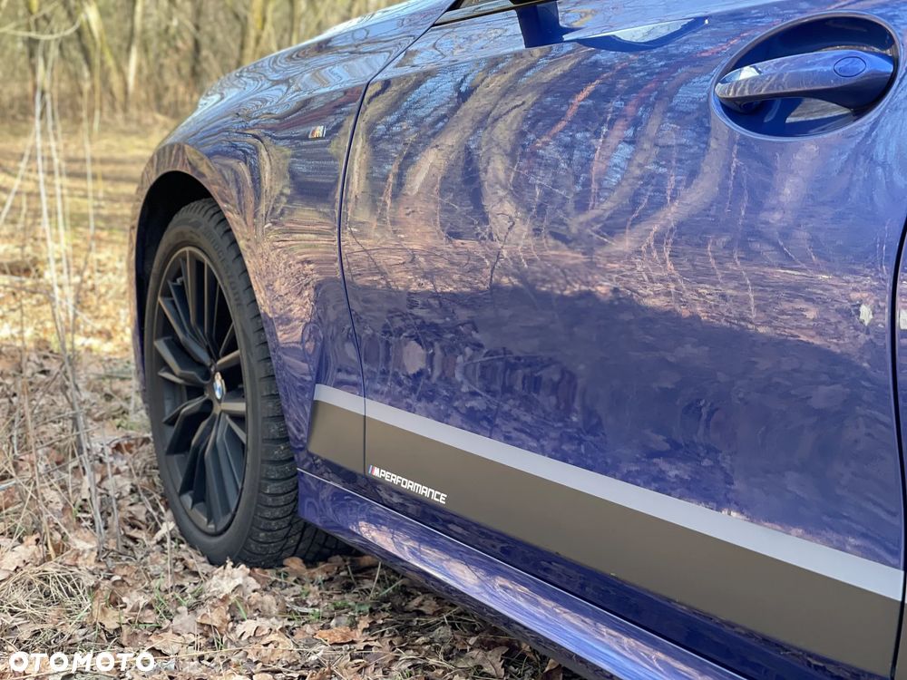 BMW Seria 3 330i xDrive M Sport sport - 13
