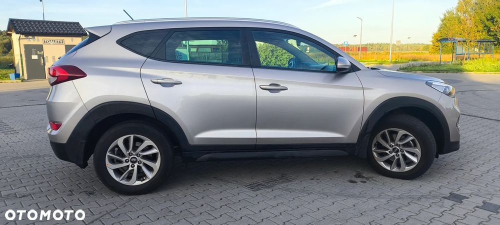 Hyundai Tucson 2015 photo 4