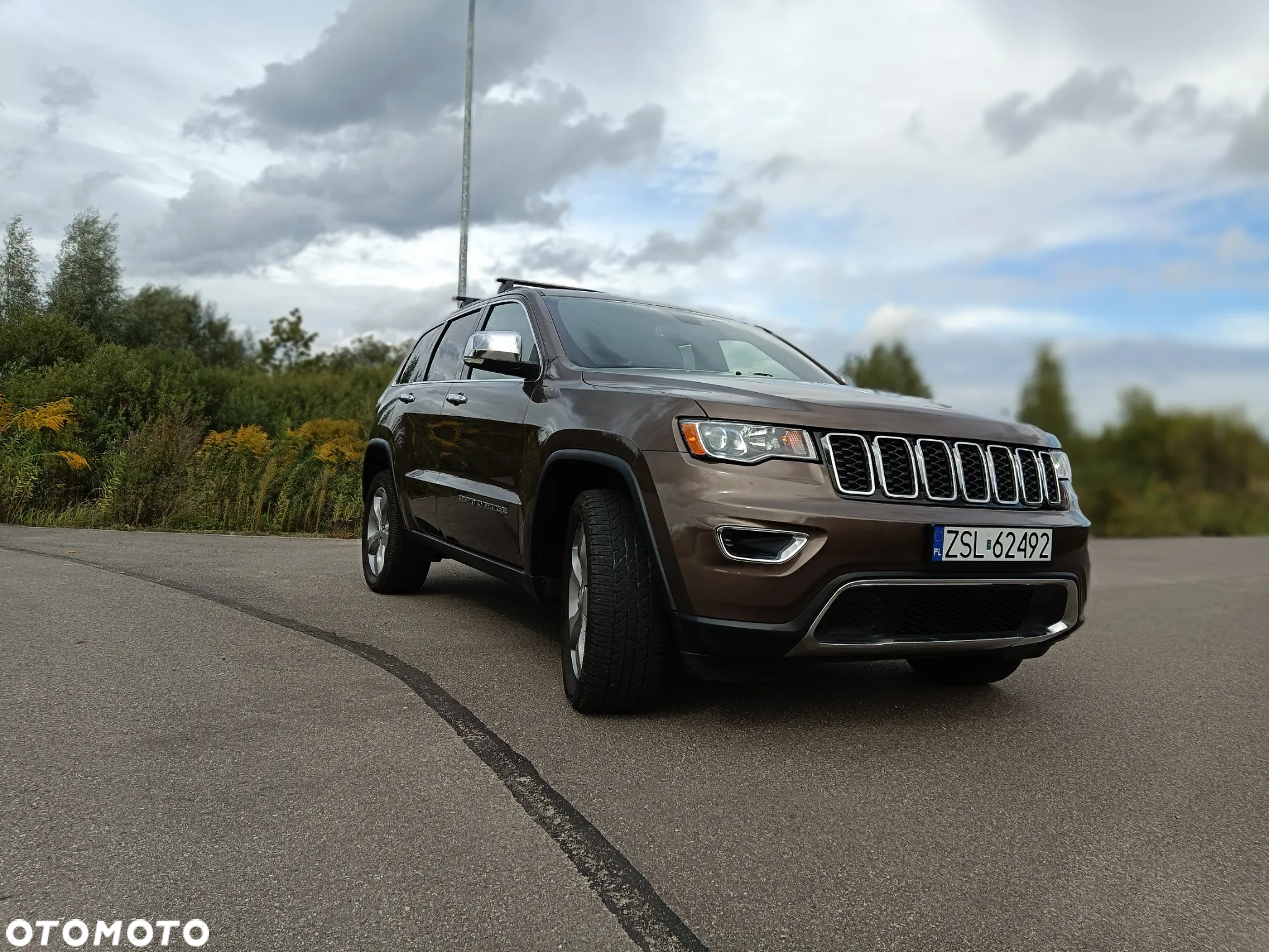 Jeep Grand Cherokee - 3