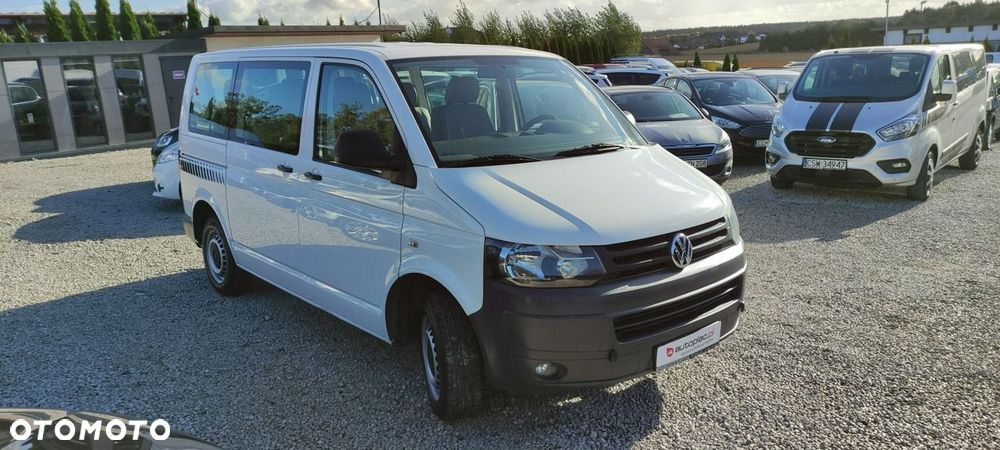 Volkswagen Transporter - 17