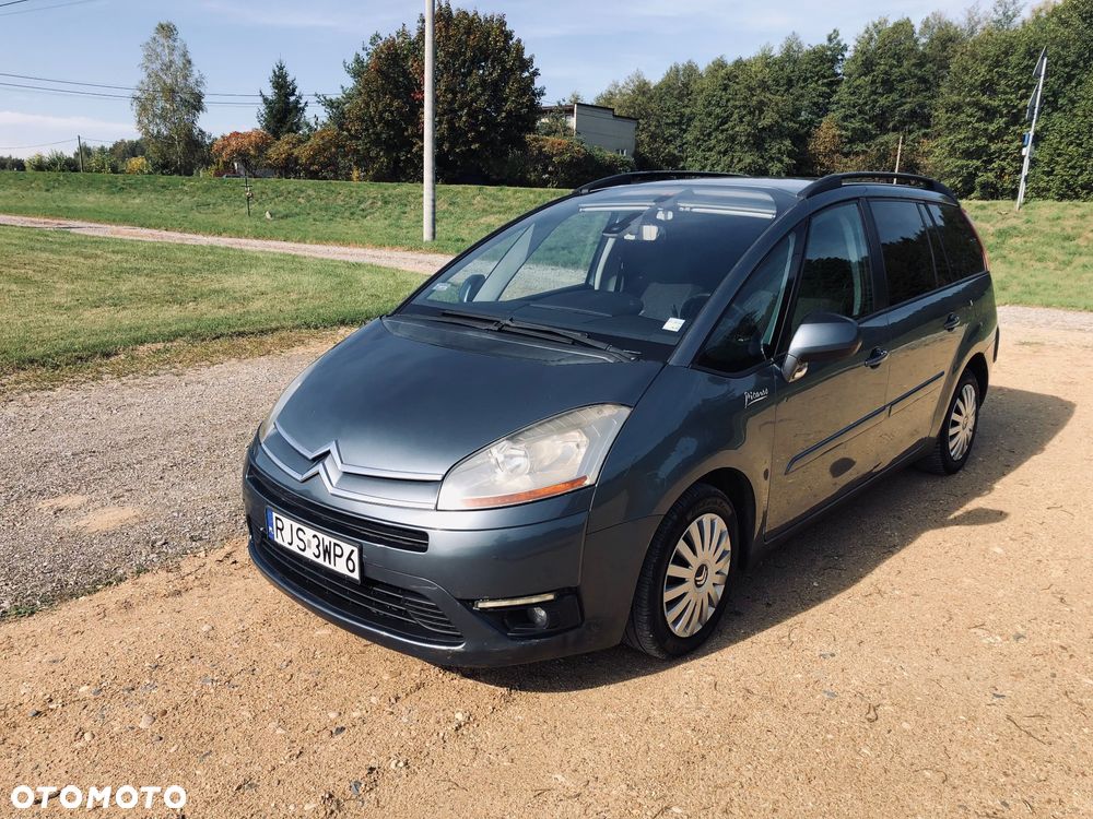 Citroën C4 Picasso - 2