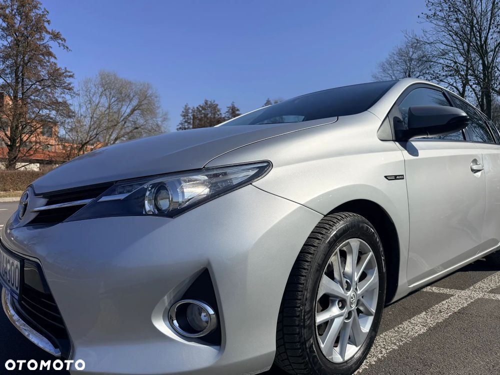 Toyota Auris - 14