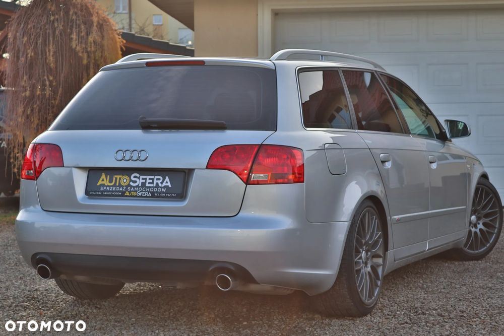 Audi A4 Avant 1.8 T - 9