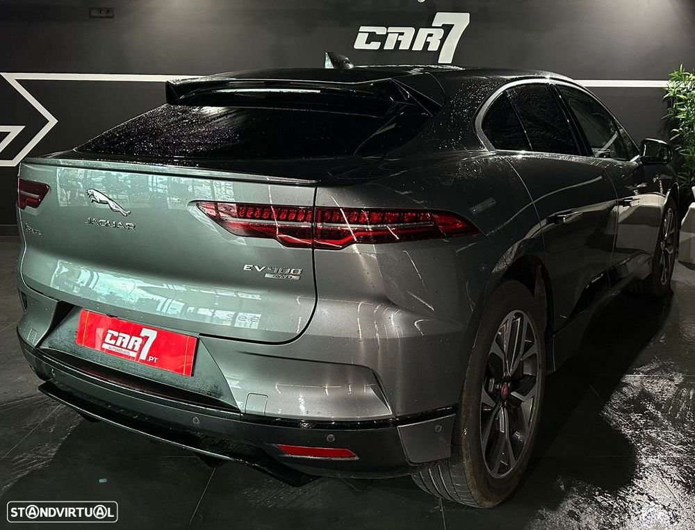 Jaguar I-Pace EV400 AWD HSE - 6