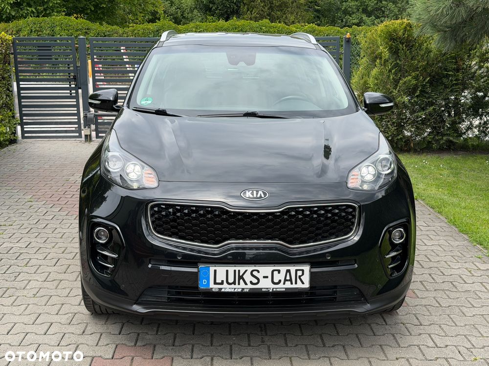 Kia Sportage 1.6 GDI 2WD DREAM-TEAM EDITION - 8