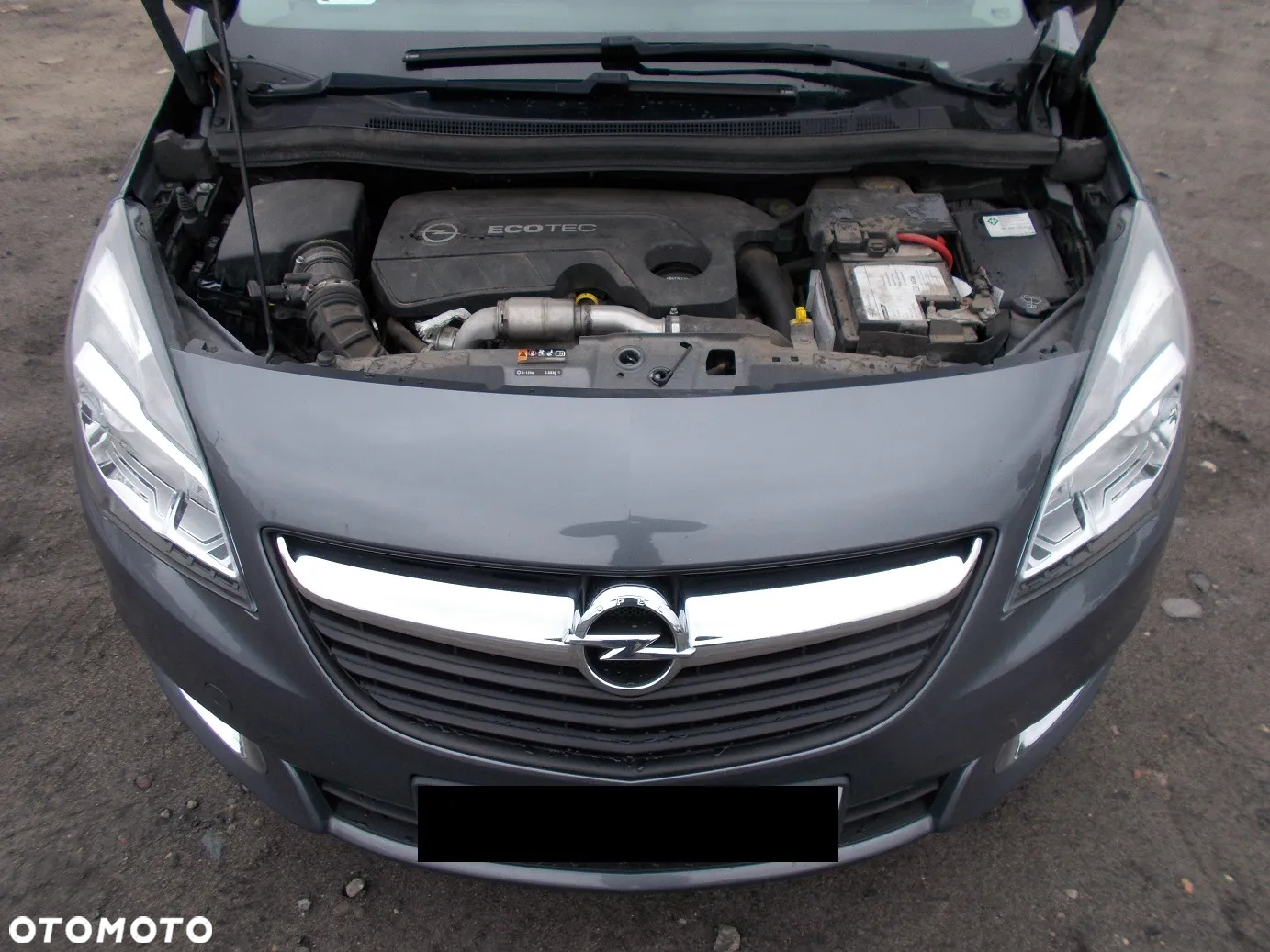 Opel Meriva 1.6 CDTI Essentia S&S - 11