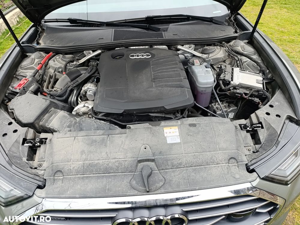 Audi A6 40 TDI quattro S tronic advanced - 24