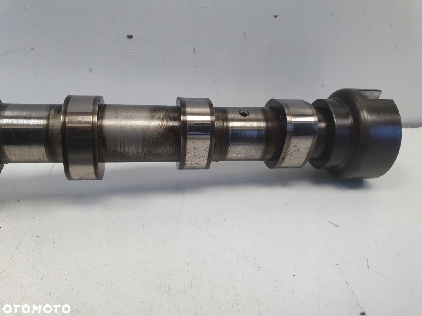 Ford C-Max I 2.0 TDCI 03-10r WALEK ROZRZĄDU WYDECHOWY 9654973580 - 6