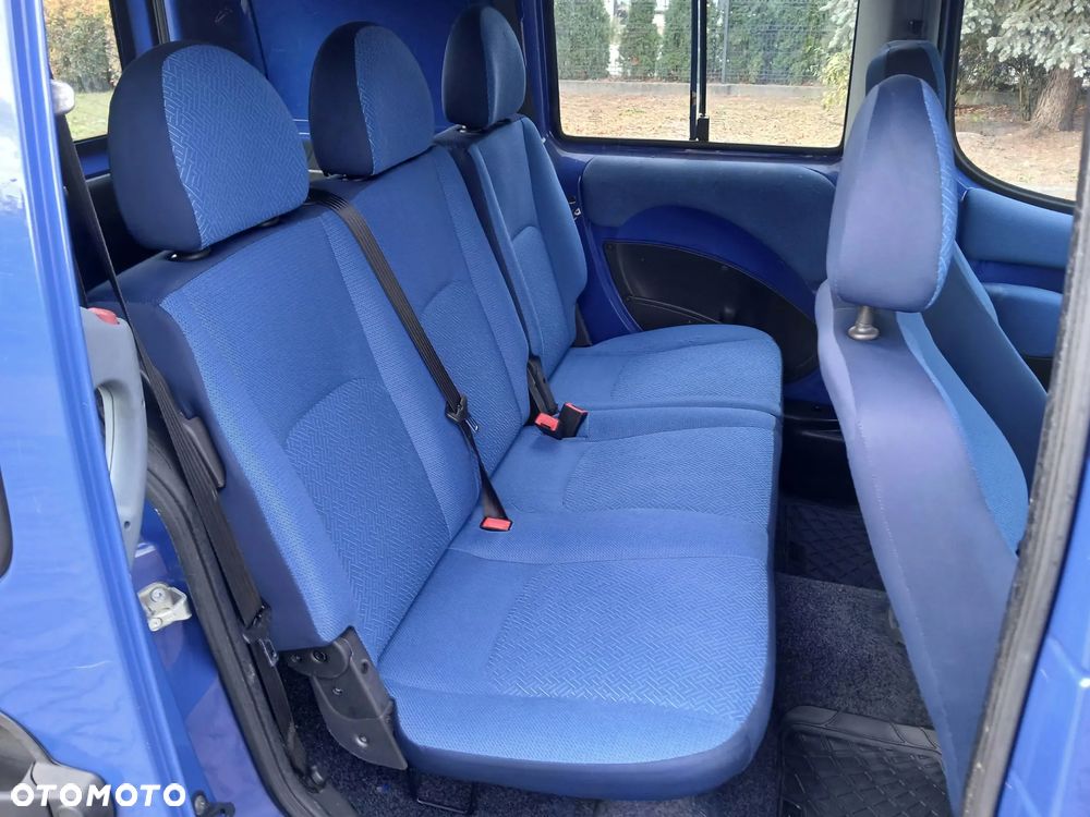 Fiat Doblo - 8