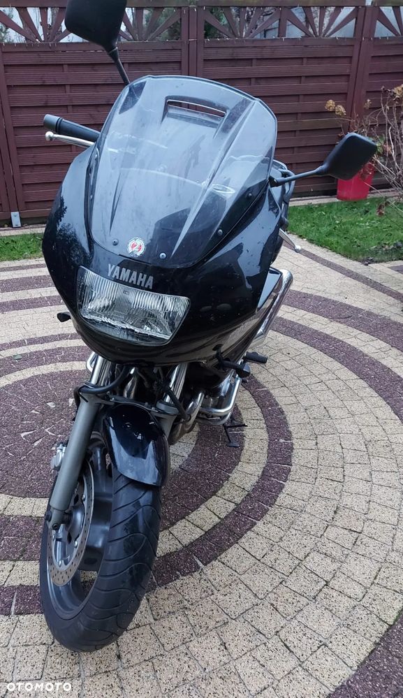 Yamaha XJ - 8