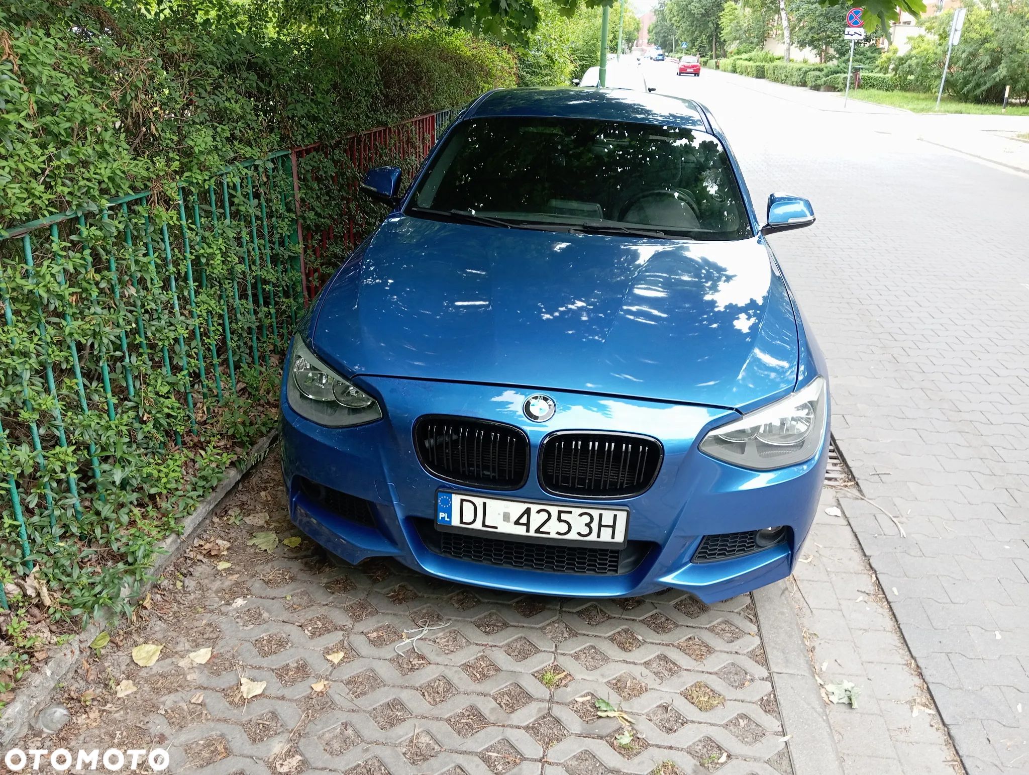 BMW Seria 1 116i Sport Line - 1