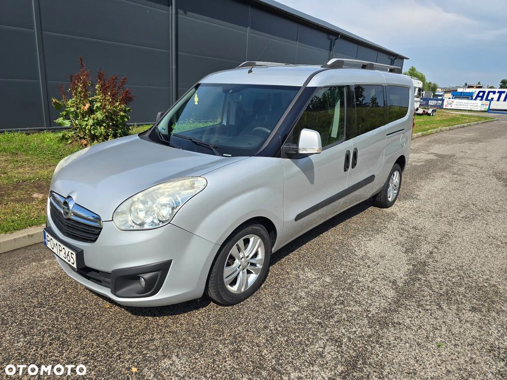 Opel Combo 2.0 CDTI Cosmo - 1