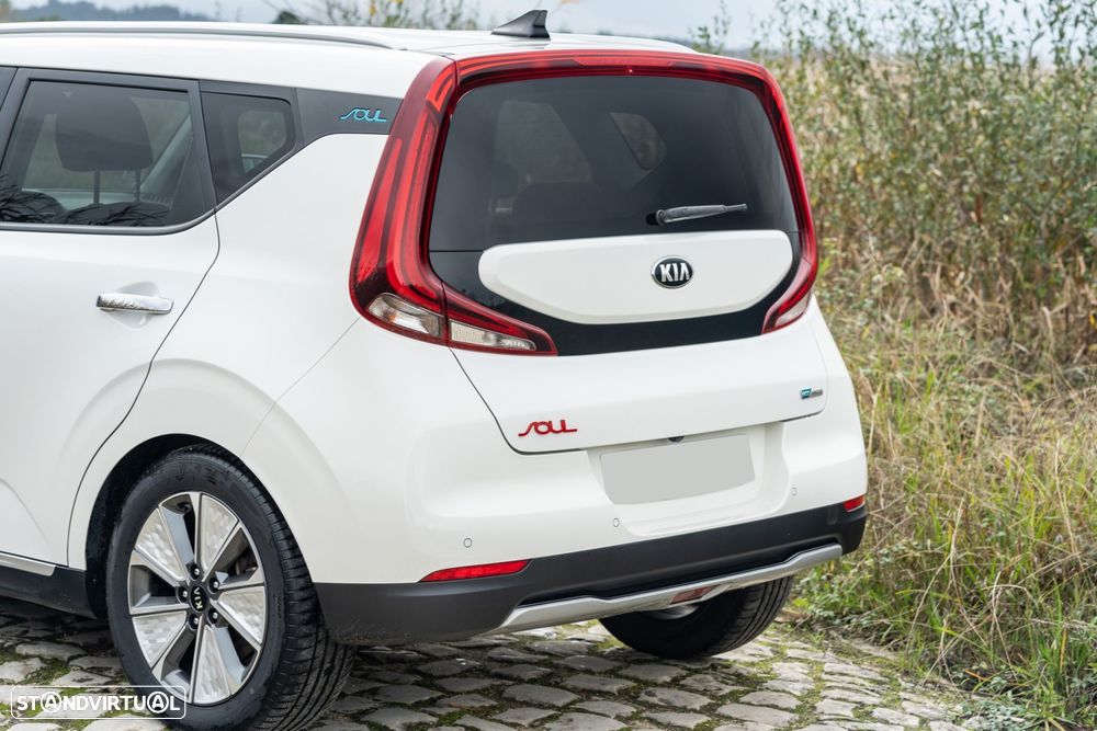 Kia e-Soul 64kWh - 9