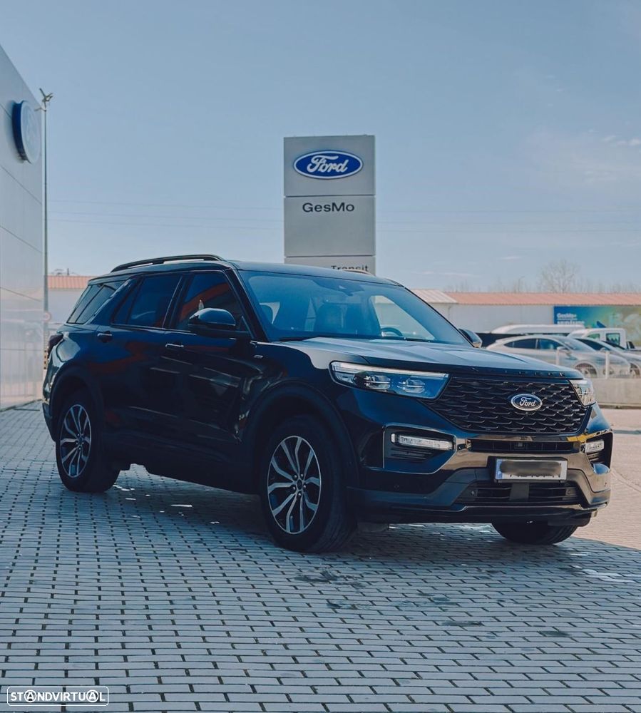 Ford Explorer 3.0 EcoBoost PHEV ST-Line - 15