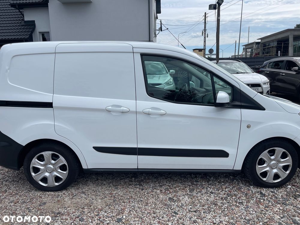 Ford Transit courier - 2