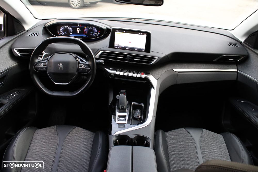 Peugeot 3008 PureTech 130 Stop & Start GPF EAT8 Allure - 6