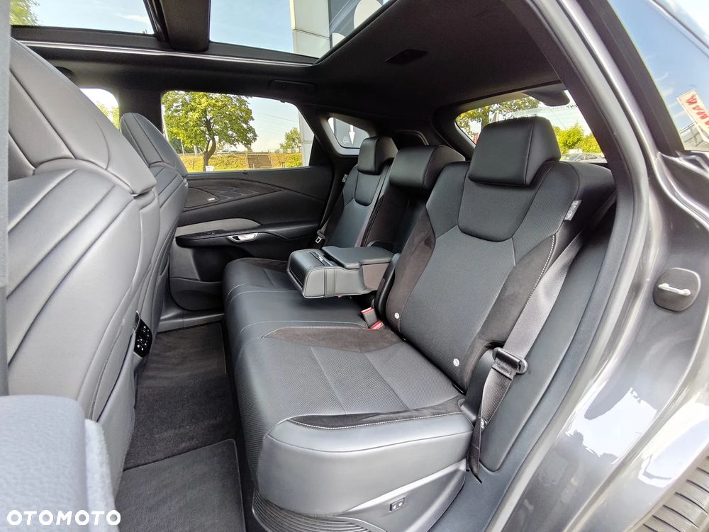 Lexus RX 500h F Sport - 12