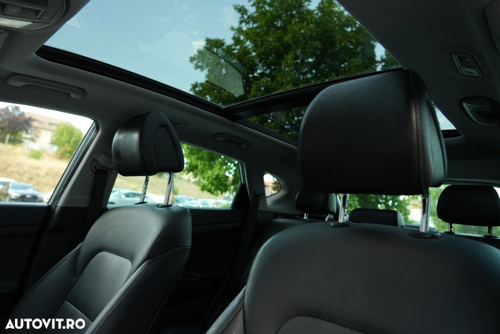 Hyundai Tucson - 16