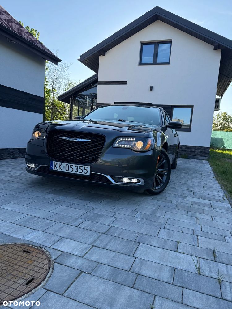 Chrysler 300 - 22