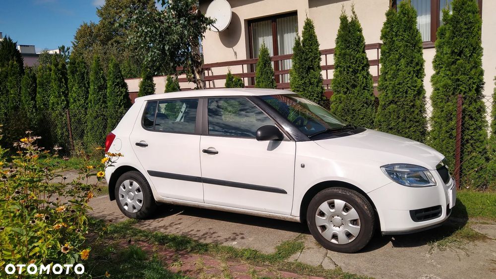 Skoda Fabia - 1