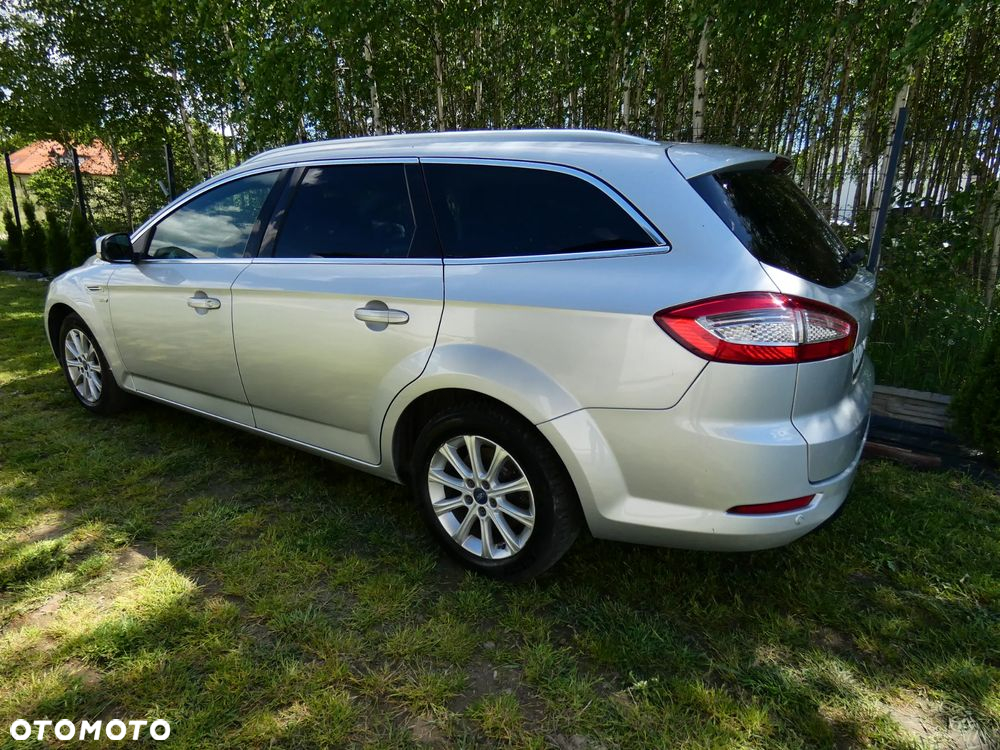 Ford Mondeo 2.0 TDCi Titanium MPS6 - 4
