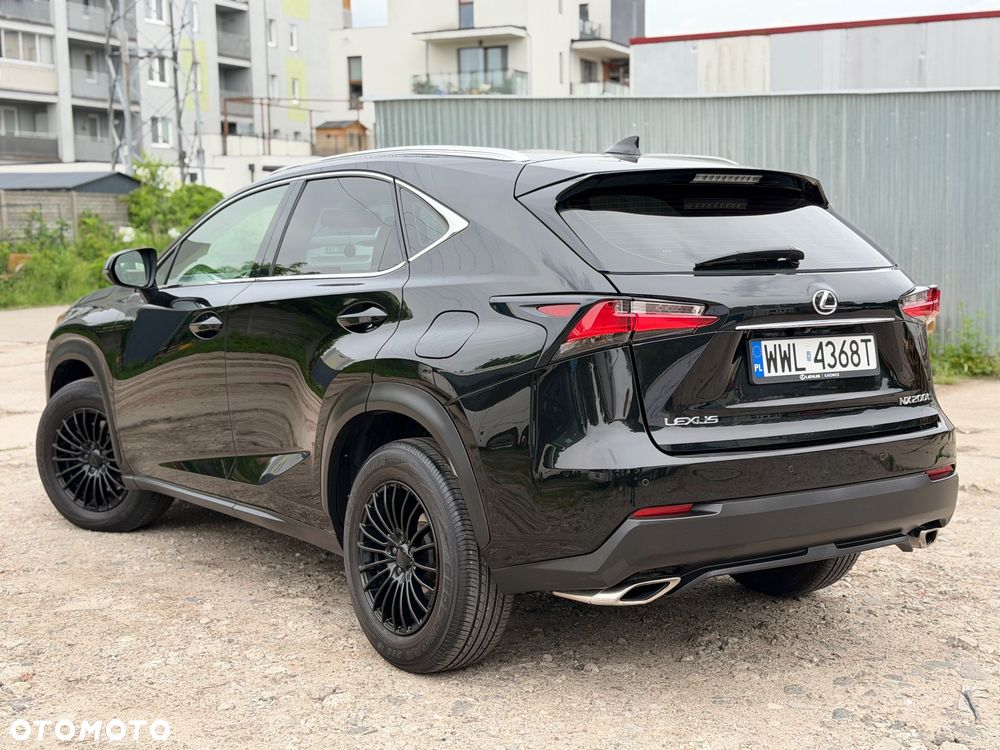 Lexus NX 200t Elegance 2WD - 4