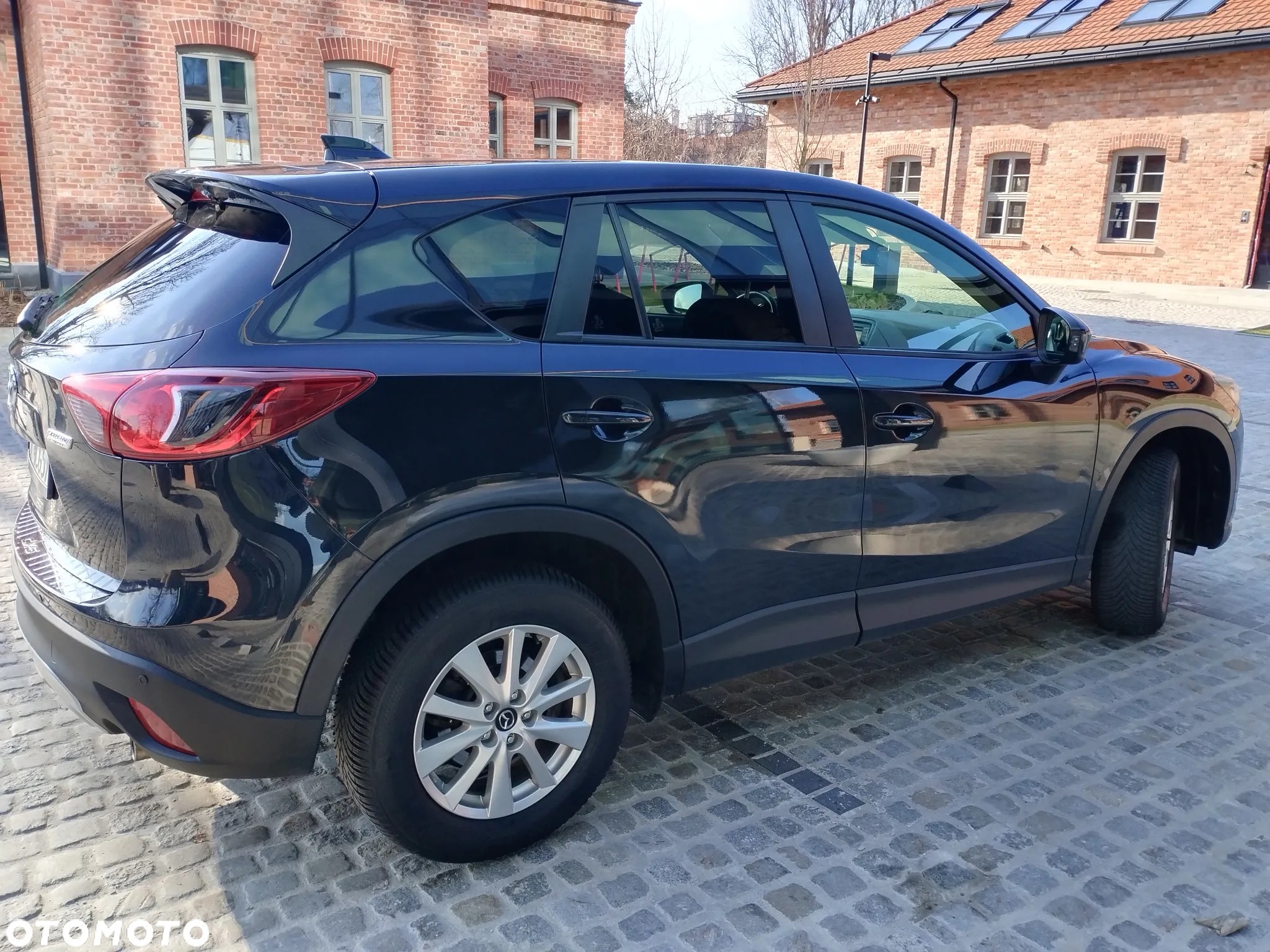 Mazda CX-5 2.0 Skyenergy 2WD - 7