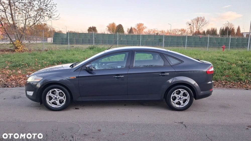 Ford Mondeo - 2