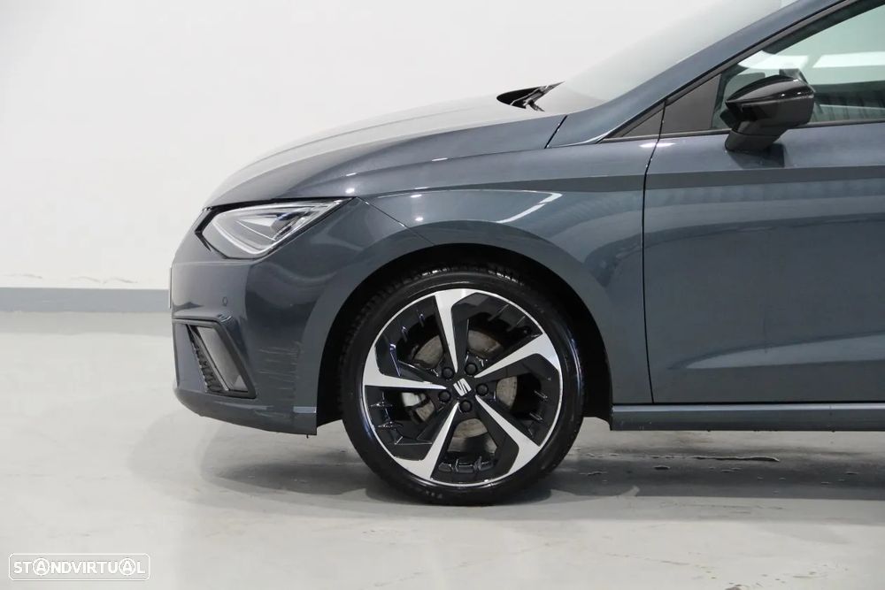 SEAT Ibiza 1.0 TSI FR - 3
