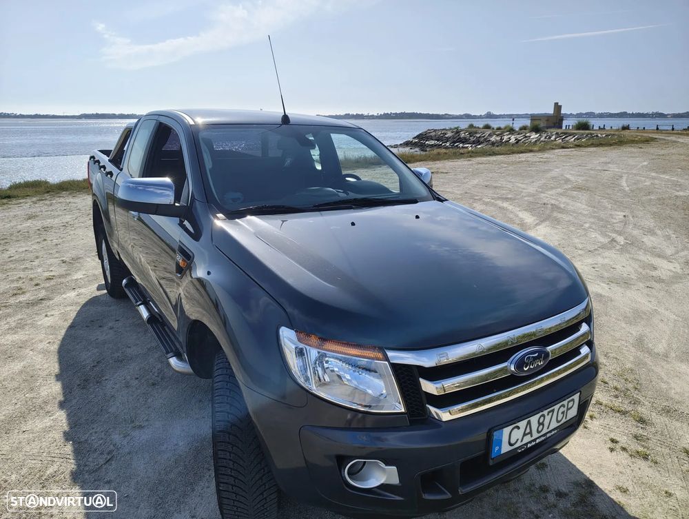 Ford Ranger XLT - 14