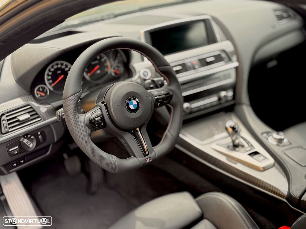 BMW M6 Coupé - 31