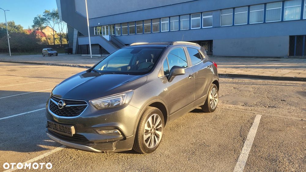 Opel Mokka X 1.6 CDTI Enjoy S&S - 1
