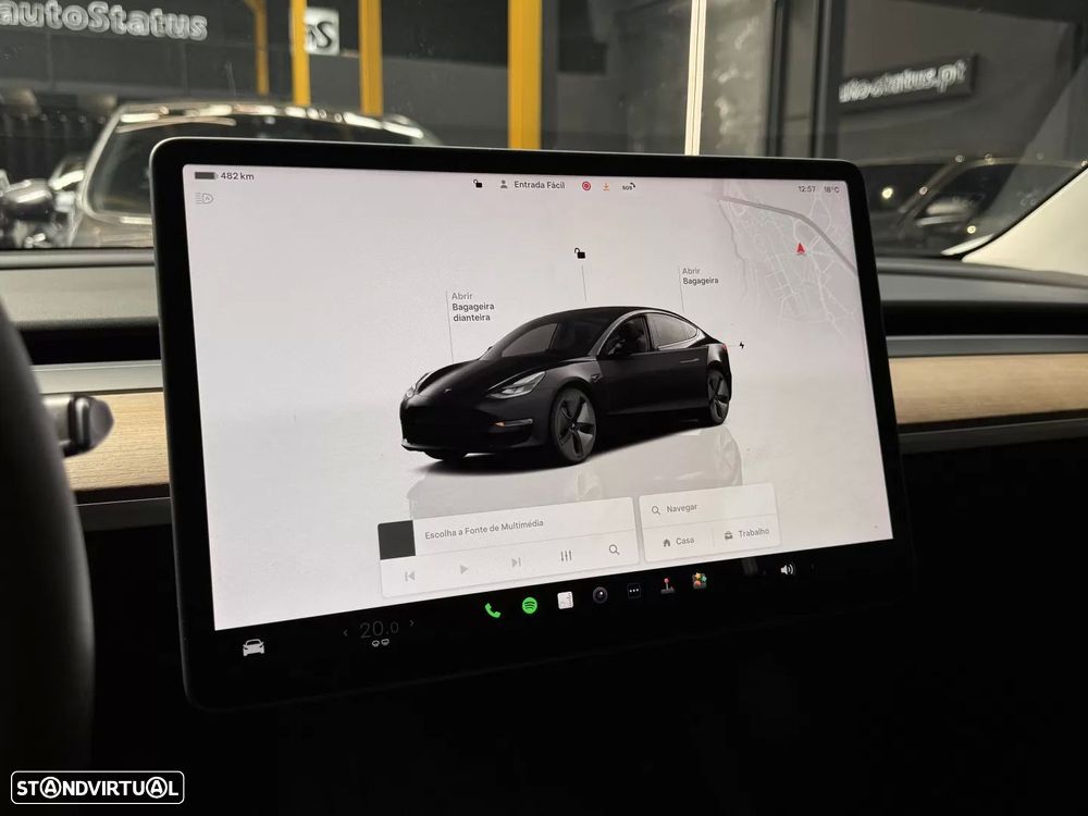 Tesla Model 3 Long Range Tração Integral - 18