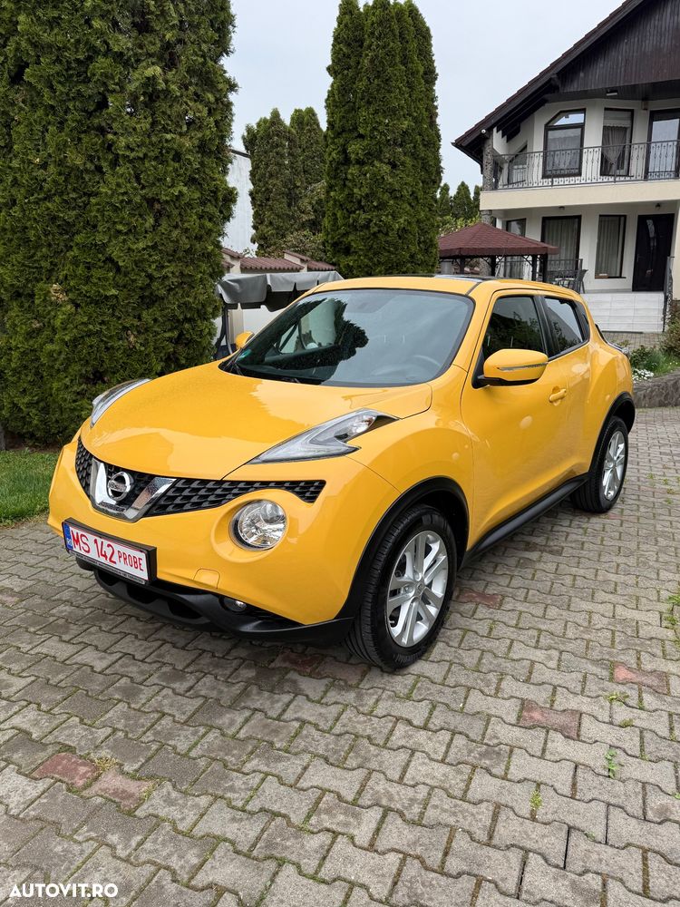 Nissan Juke 1.2L DIG-T Start/Stop Acenta - 1