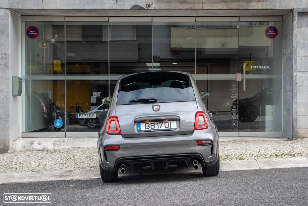 Abarth 695 1.4 T-Jet Tributo 131 Rally - 41