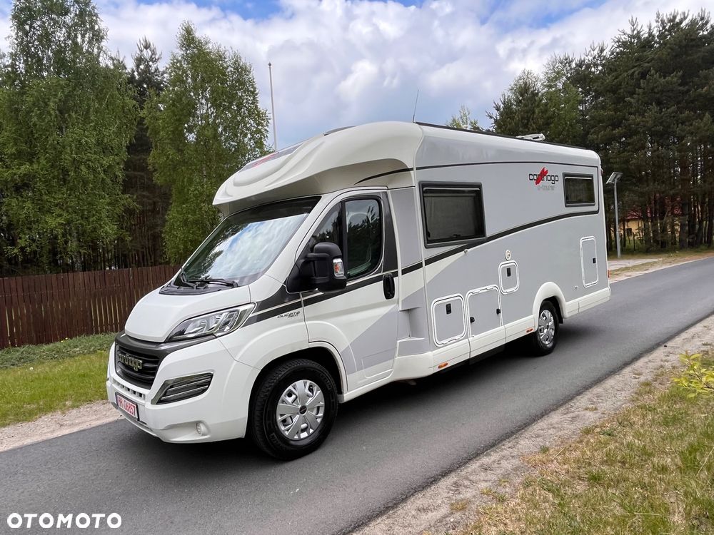 Fiat DUCATO CARTHAGO C-TOURER 2.3 150KM - 30