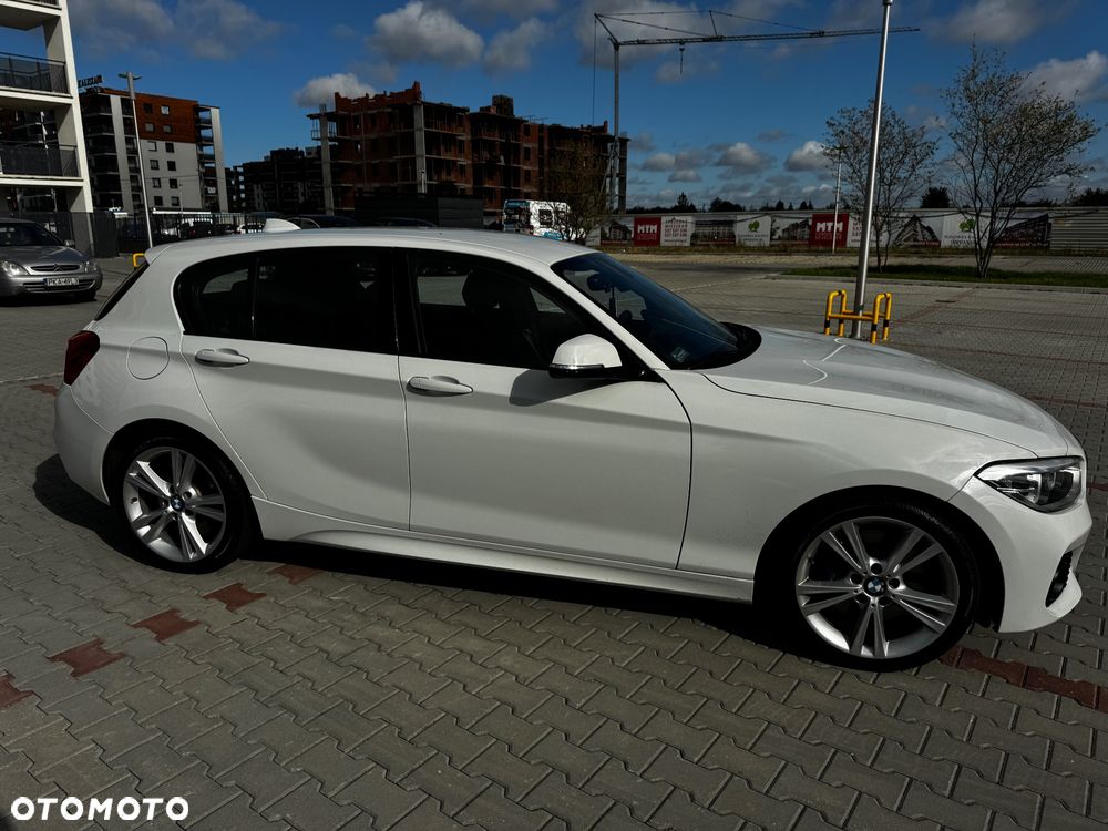 BMW Seria 1 118d M Sport - 2