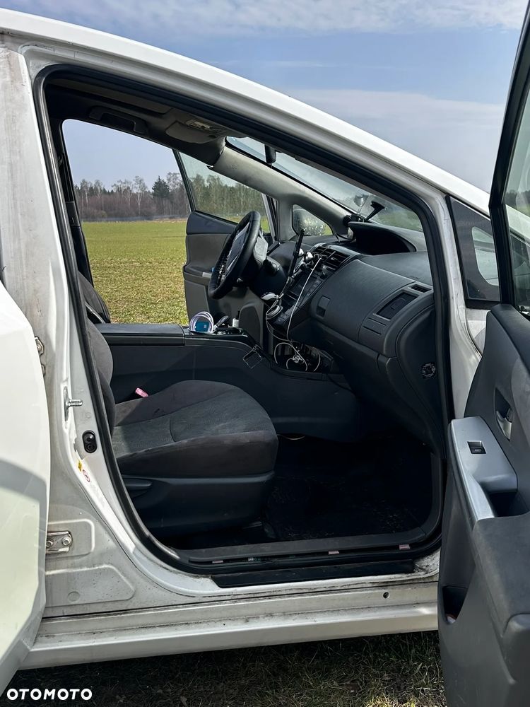 Toyota Prius+ 1.8 HSD Premium - 6