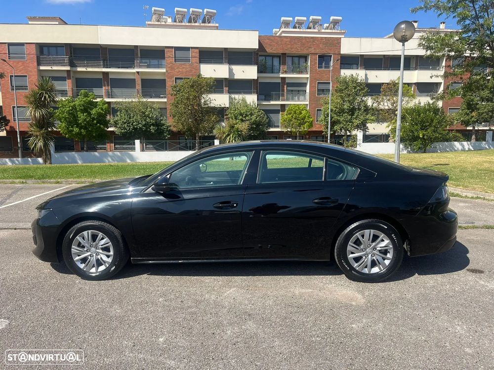 Peugeot 508 1.5 BlueHDi Active Pack EAT8 - 18
