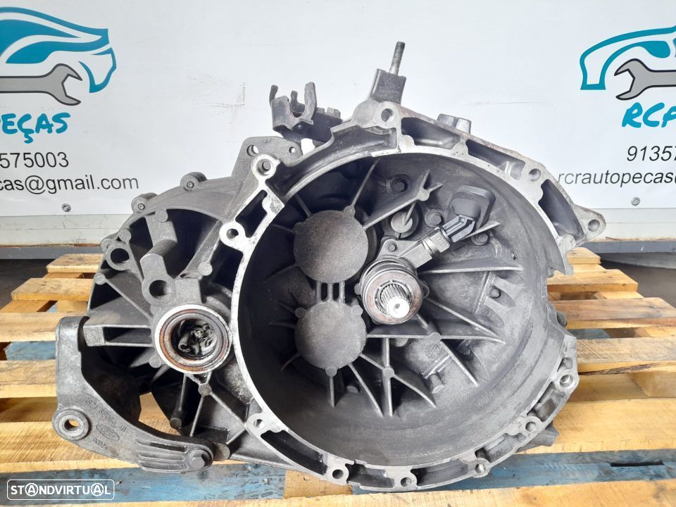 CAIXA VELOCIDADES 3S7R7002CC FORD MONDEO 2.0 TDCI FMBA - 1